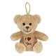 Ursulet de Plus Maro ”I Love You" 11cm