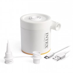Pompa de Umflat Dezumflat Electrica cu USB 5V - Intex