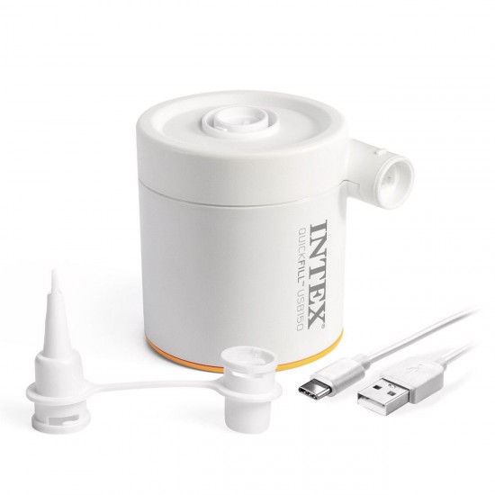 Pompa de Umflat Dezumflat Electrica cu USB 5V - Intex