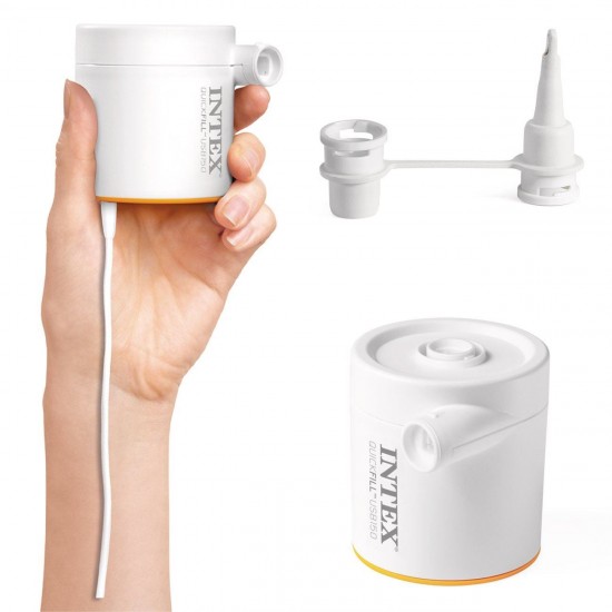 Pompa de Umflat Dezumflat Electrica cu USB 5V - Intex