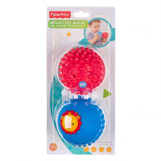 Mingi Masaj Rosie Bleu - Fisher Price