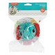 Minge Zornaitoare Textila Girafa 12cm - Fisher Price