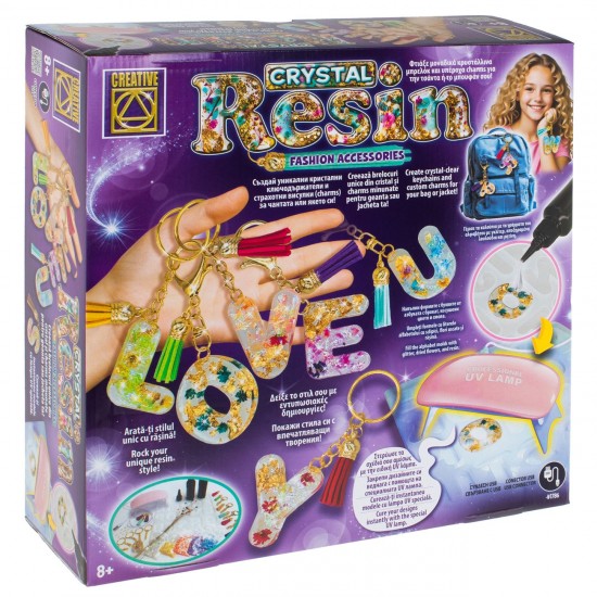 DIY BRELOC-ACCESORIU