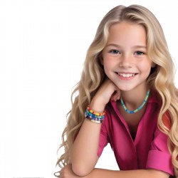 Kit Creativ Bijuterii cu Margele