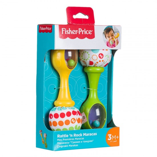 Jucarie Zornaitoare Marrakesh - Fisher Price