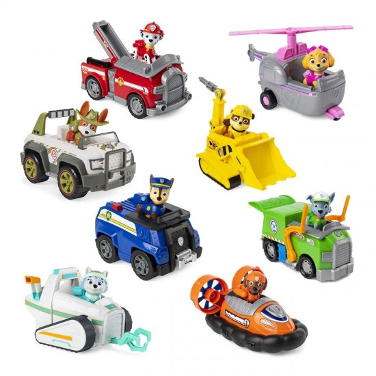 Paw Patrol Vehicule - Spin Master