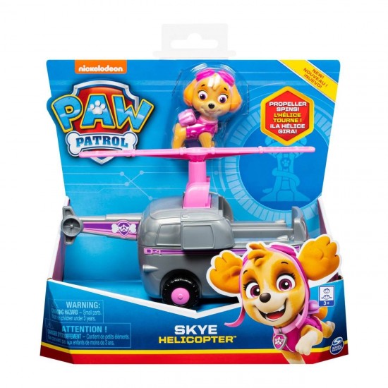 Paw Patrol Vehicule - Spin Master