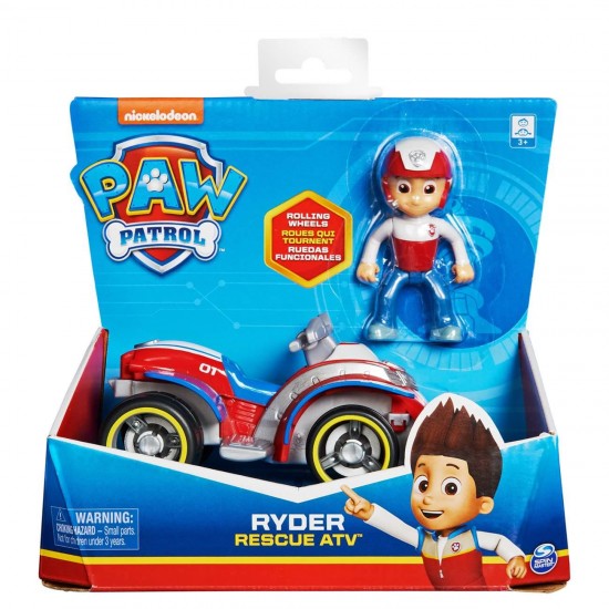 Paw Patrol Vehicule - Spin Master
