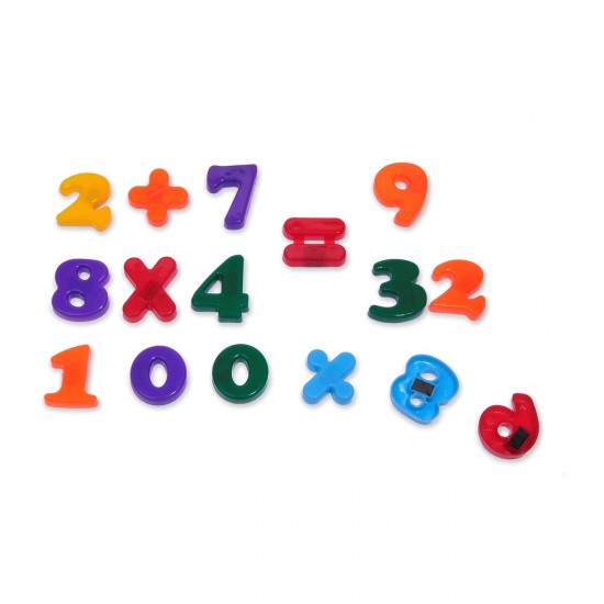 Cifre Magnetice - 36buc