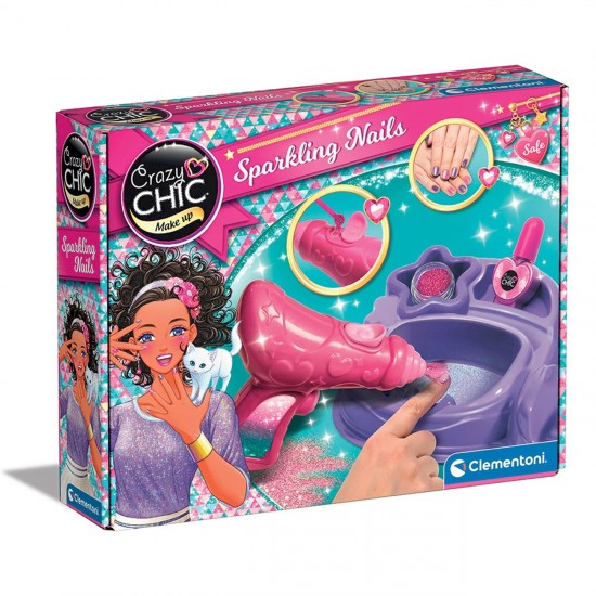 Crazy Chic Unghii Fantastice - AS