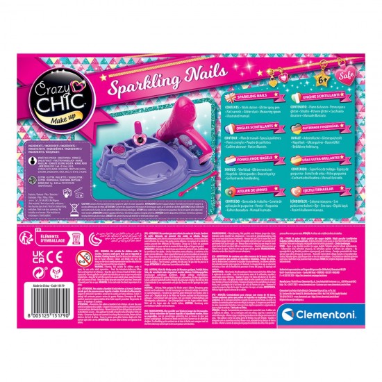 Crazy Chic Unghii Fantastice - AS