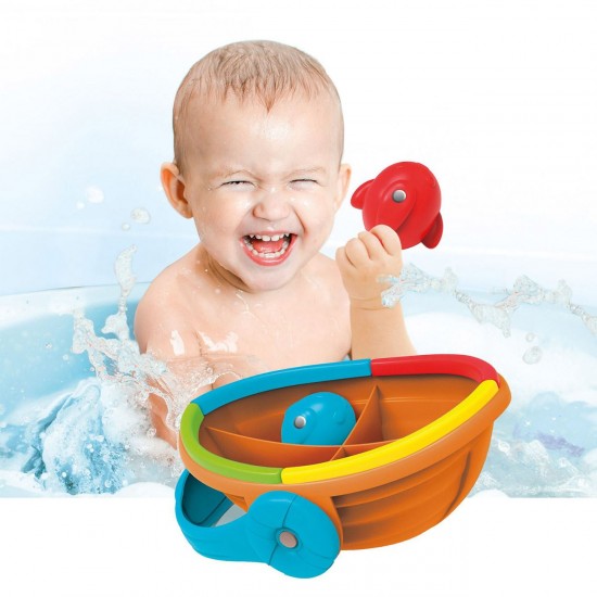 Set de Pescuit Bebe Play for Future - Clementoni