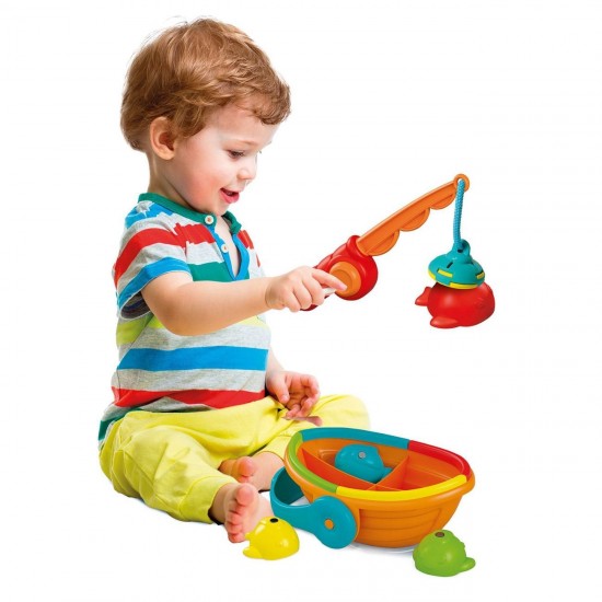 Set de Pescuit Bebe Play for Future - Clementoni