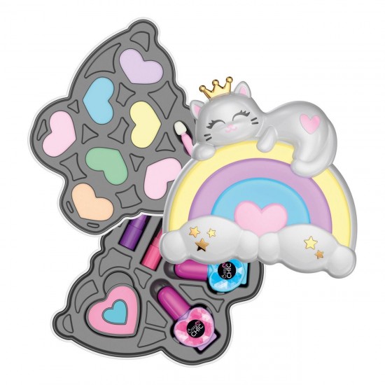 Crazy Chic Set Trusa de Machiaj - Unicorn pentru Copii - AS