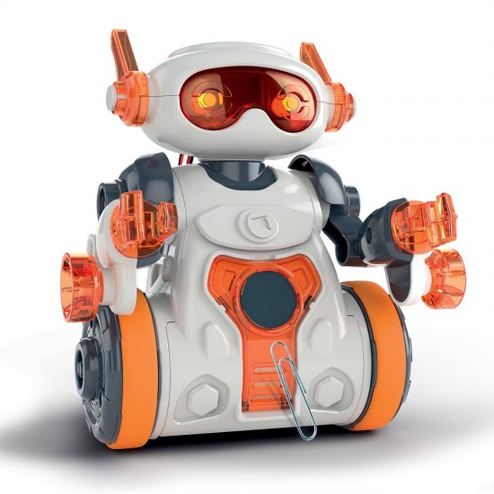 Set Stiinta & Joaca Robot Educativ ”Mio Robot” - AS