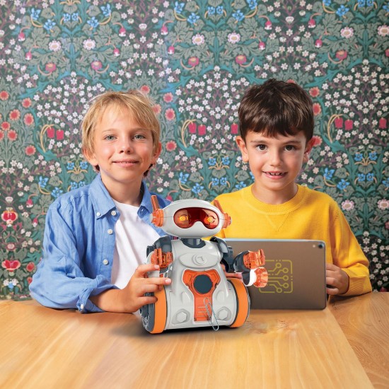 Set Stiinta & Joaca Robot Educativ ”Mio Robot” - AS