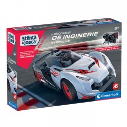 Set Stiinta & Joaca ”Atelier de Inginerie Hyper Car” - AS
