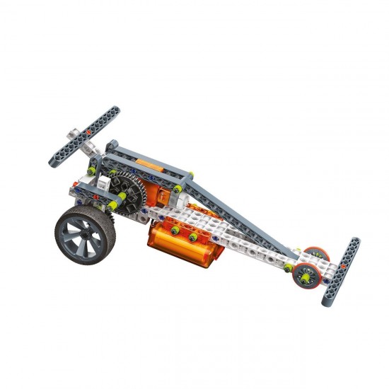 Set Stiinta & Joaca ”Laborator de Inginerie” - AS