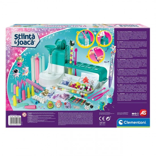 Set Creativ ”Pen Studio” Stiinta & Joaca - AS