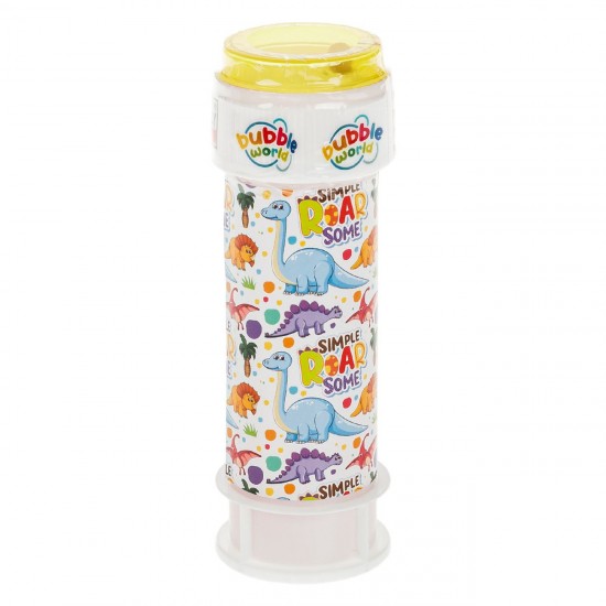 Baloane de Sapun Dinozauri - 60ml