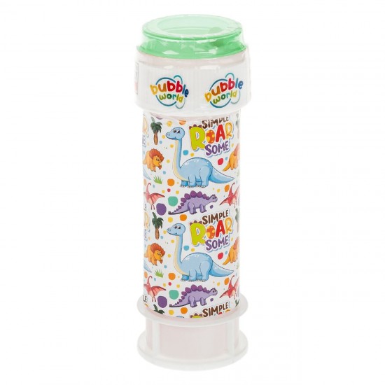 Baloane de Sapun Dinozauri - 60ml