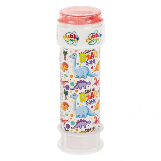 Baloane de Sapun Dinozauri - 60ml