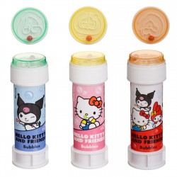 Baloane de Sapun Hello Kitty Kuromi - 60ml