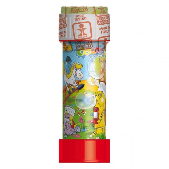 Baloane de Sapun Multicolor - 60ml