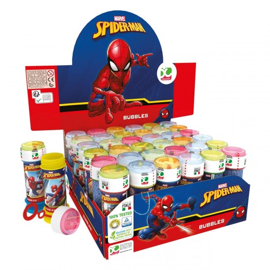 Baloane de Sapun Spiderman - 60ml