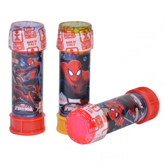 Baloane de Sapun Spiderman - 60ml