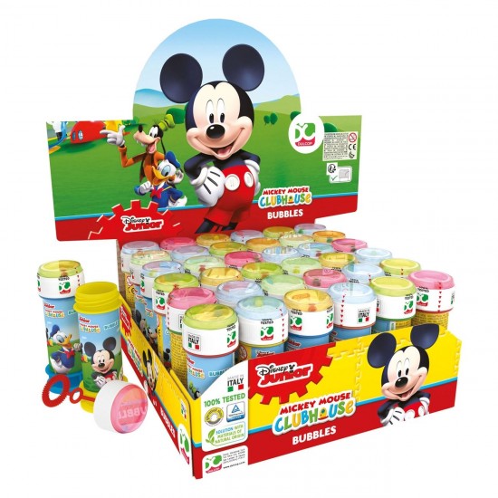Baloane de Sapun cu Model Mickey Mouse - 60ml