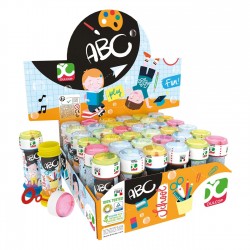 Baloane de Sapun ABC - 60ml