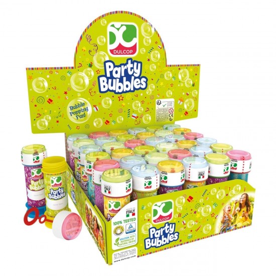 Baloane de Sapun Party - 60ml