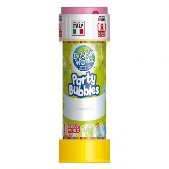 Baloane de Sapun Party - 60ml