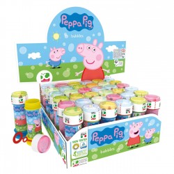 Baloane de Sapun Peppa Pig - 60ml