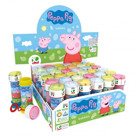 Baloane de Sapun Peppa Pig - 60ml