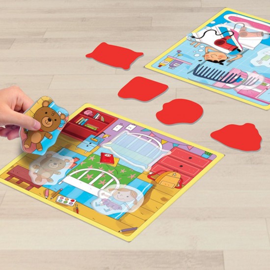 Joc Educativ ”Marea Mea Casa” Montessori