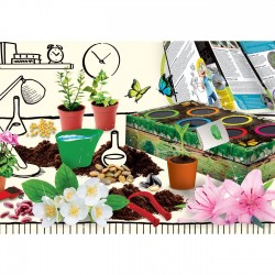 Set Laborator Botanic