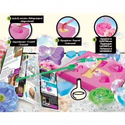 Set Laborator de Sapunuri