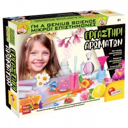 Set Laborator de Parfumuri