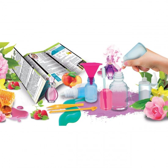 Set Laborator de Parfumuri