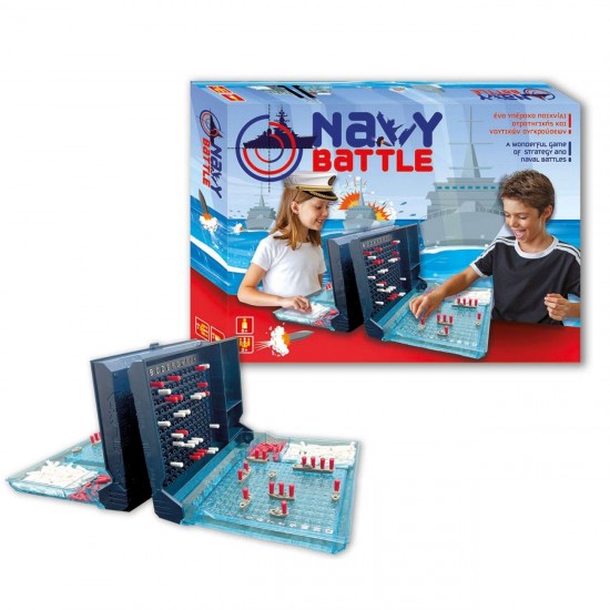 Joc de Societate ”Batalie Navala”