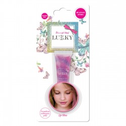 Lucky Luciu de Buze Tub - Giochi Preziosi