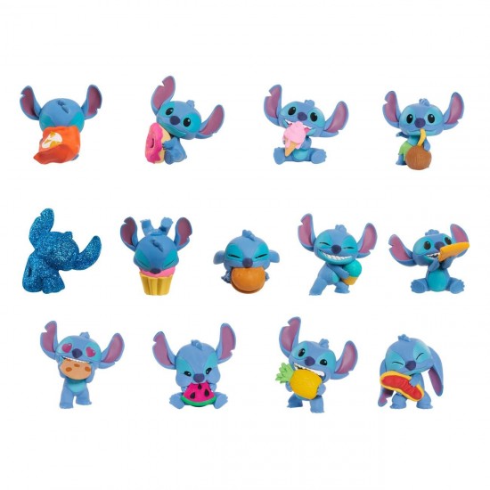 Figurina Stitch Feed Me (Blind Box) - Giochi Preziosi