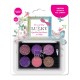 Lucky Paleta Fard de Ochi 6 Culori cu Glitter - Giochi Preziosi