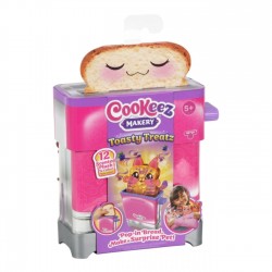 Cookeez Makery Toasties cu Animalut (Blind Box) - Giochi Preziosi