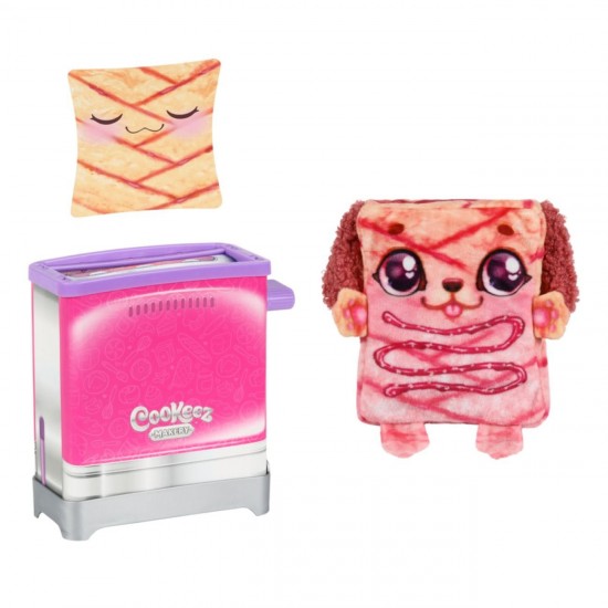 Cookeez Makery Toasties cu Animalut (Blind Box) - Giochi Preziosi