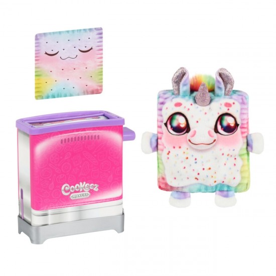 Cookeez Makery Toasties cu Animalut (Blind Box) - Giochi Preziosi