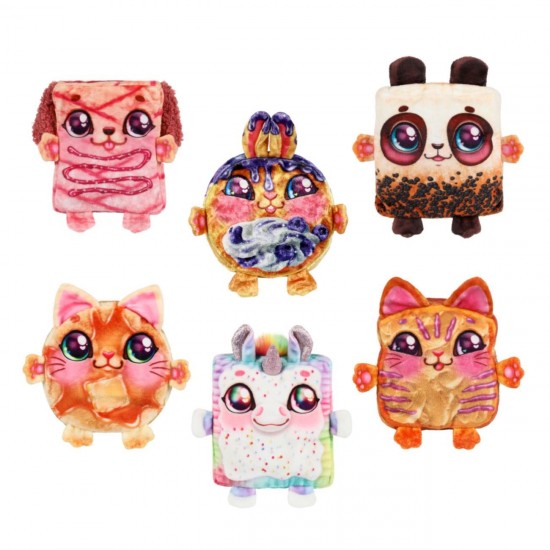Cookeez Makery Toasties cu Animalut (Blind Box) - Giochi Preziosi