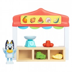 Set de Joaca Bluey Mini Ferma - Giochi Preziosi